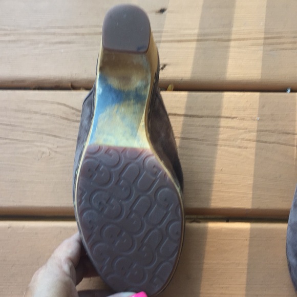 Ugg clogs - Picture 3 of 6